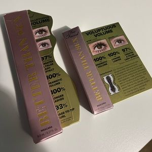 Too Face Better than Sex